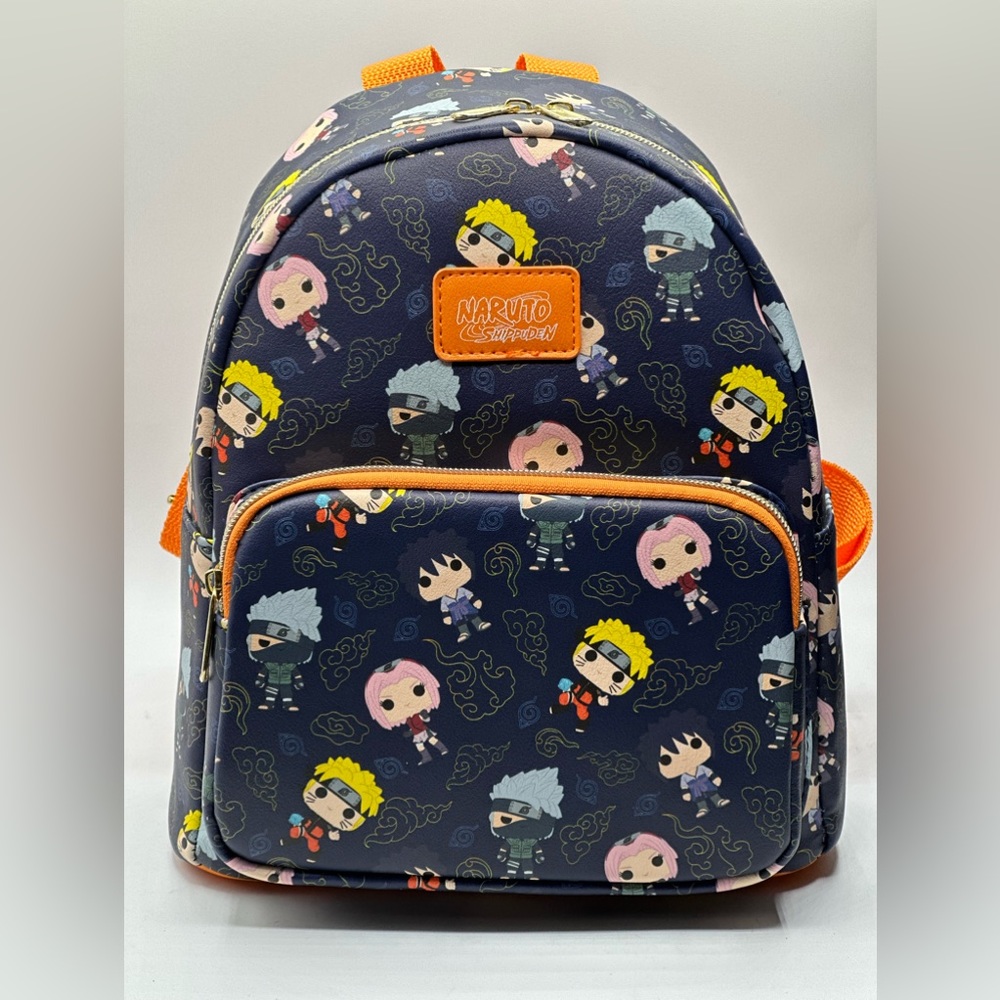 Funko Pop! Naruto Group Character Mini Backpack